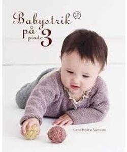 Hovedbilde Baby strikkebok